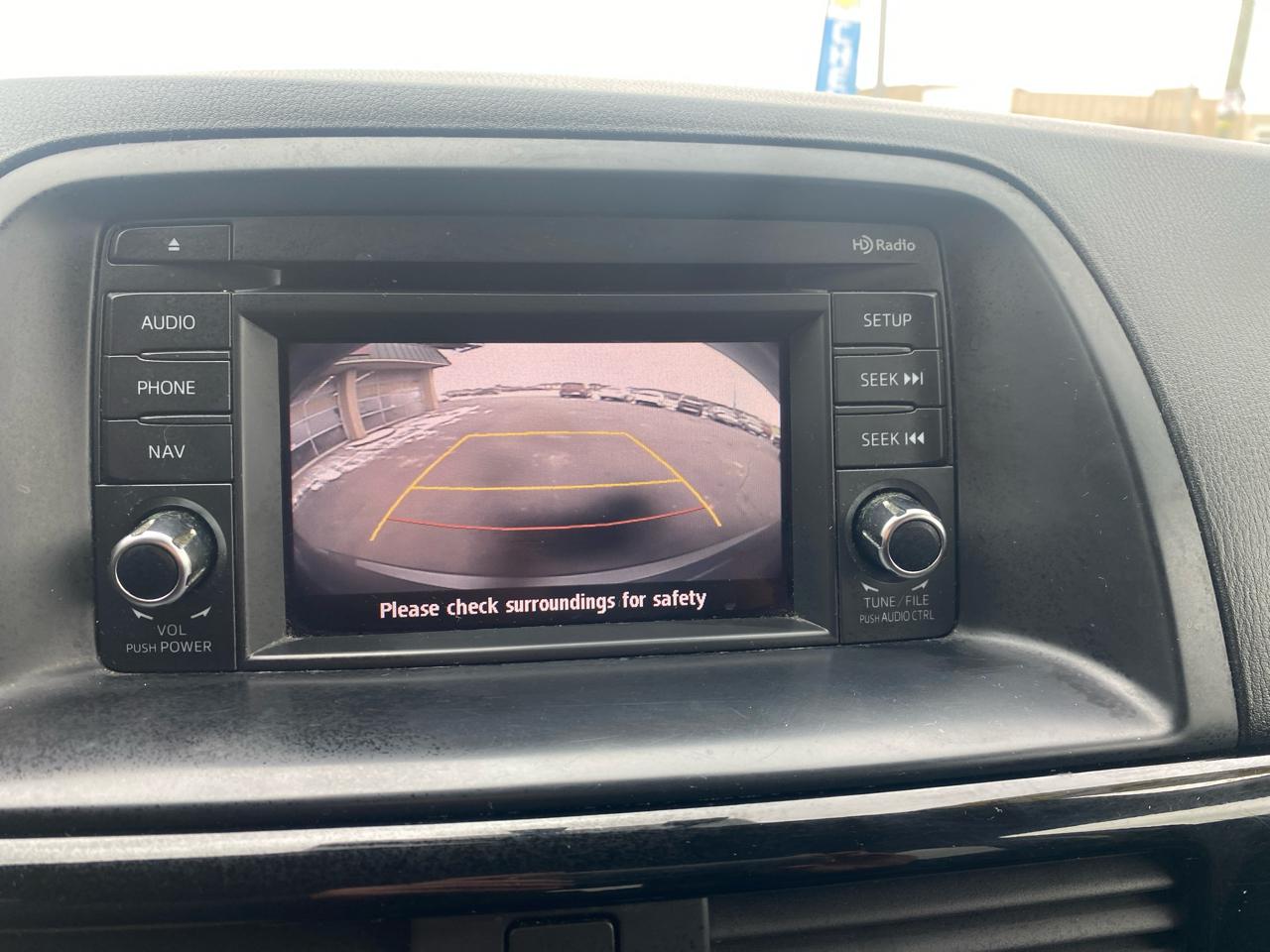 Mazda CX-5 Grand Touring AWD 2013