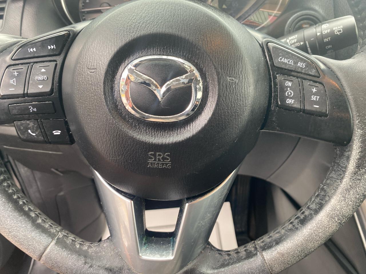 Mazda CX-5 Grand Touring AWD 2013