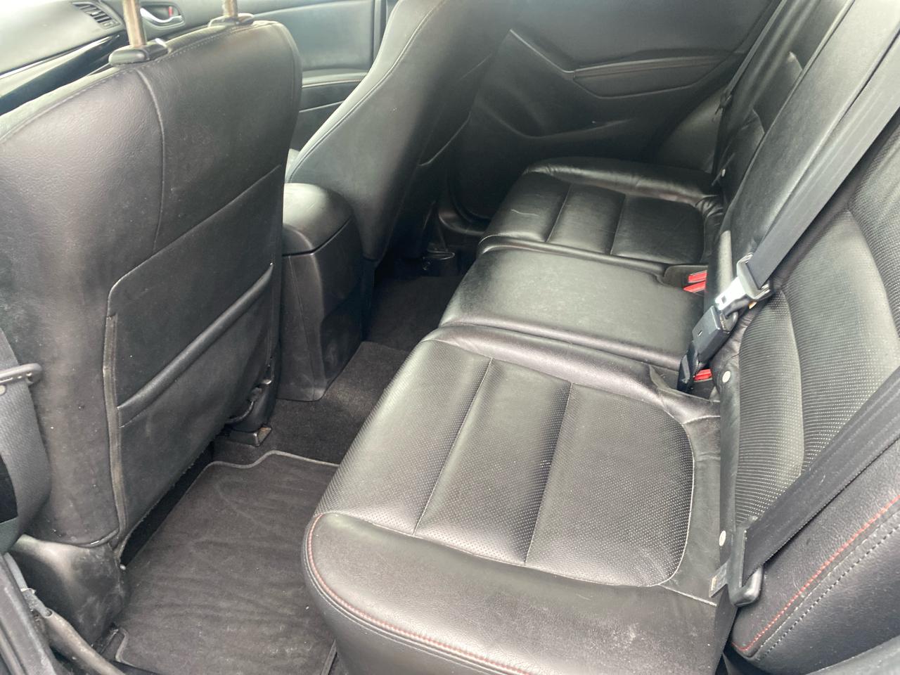 Mazda CX-5 Grand Touring AWD 2013