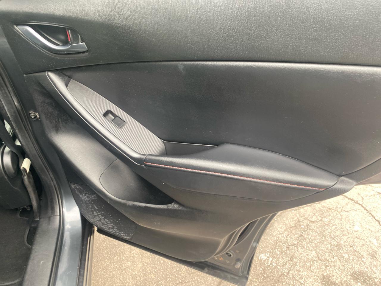 Mazda CX-5 Grand Touring AWD 2013