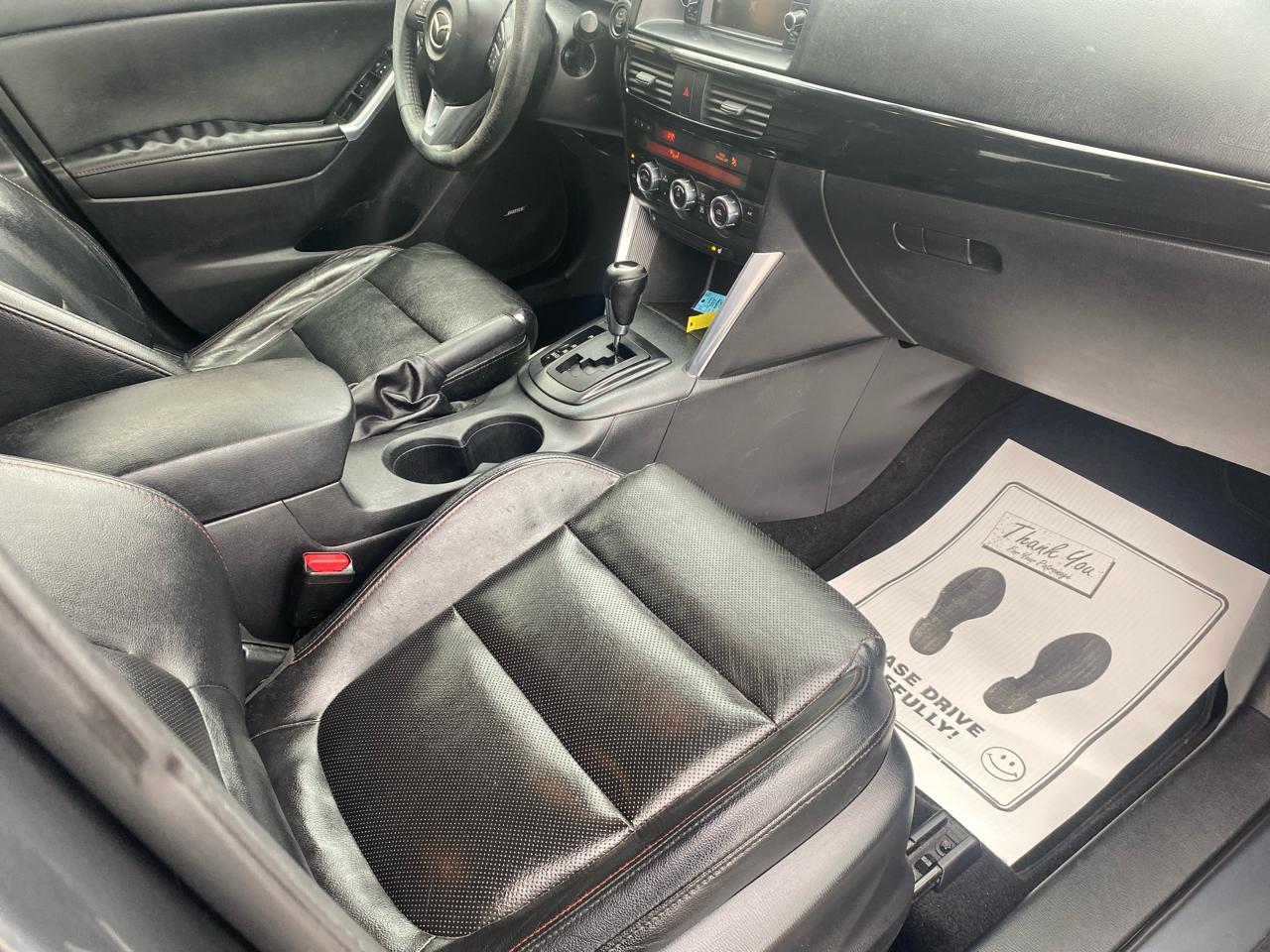 Mazda CX-5 Grand Touring AWD 2013