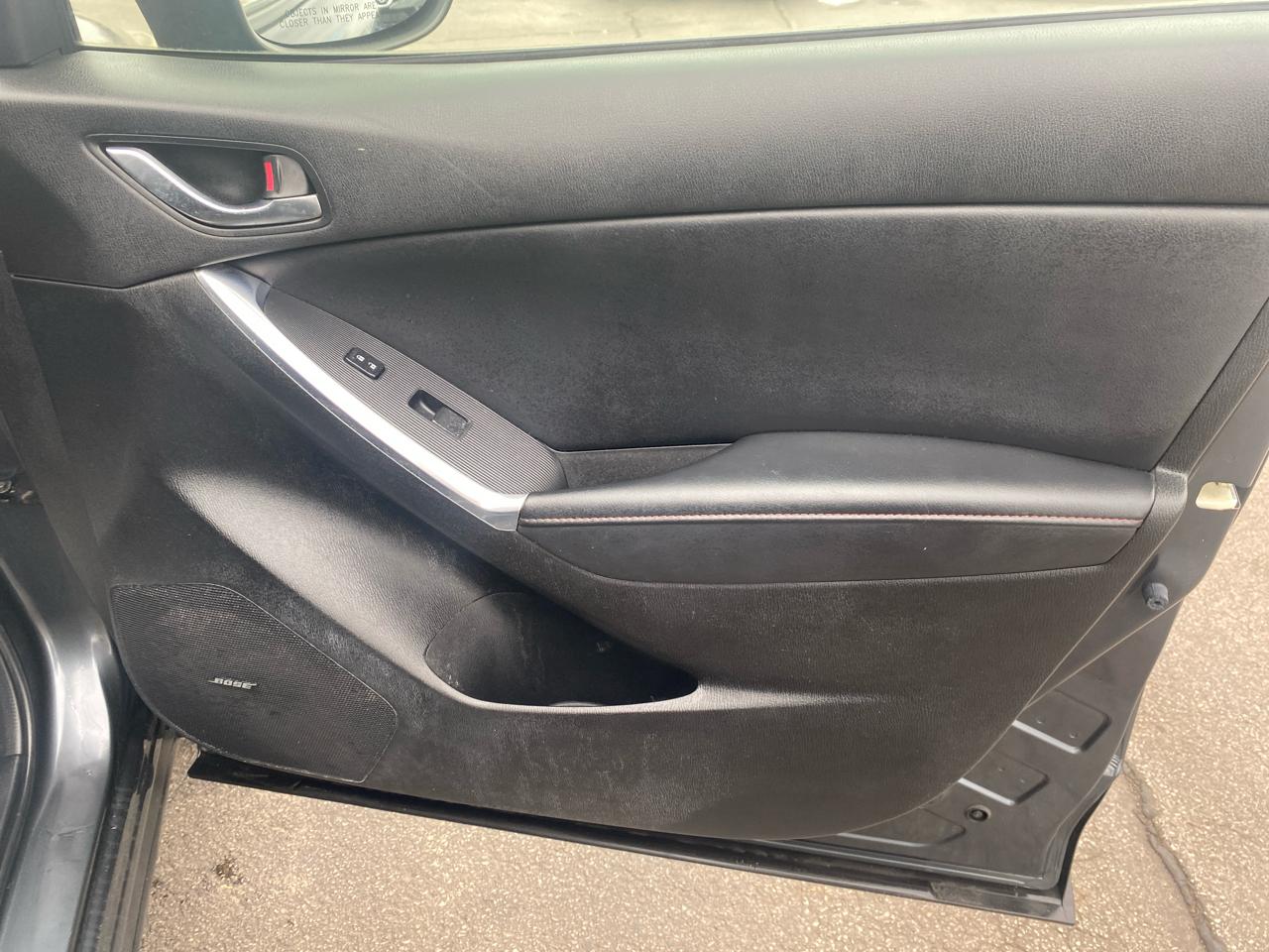 Mazda CX-5 Grand Touring AWD 2013