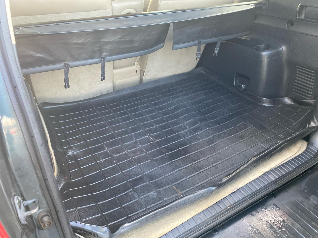 Toyota RAV4 Limited I4 4WD 2012