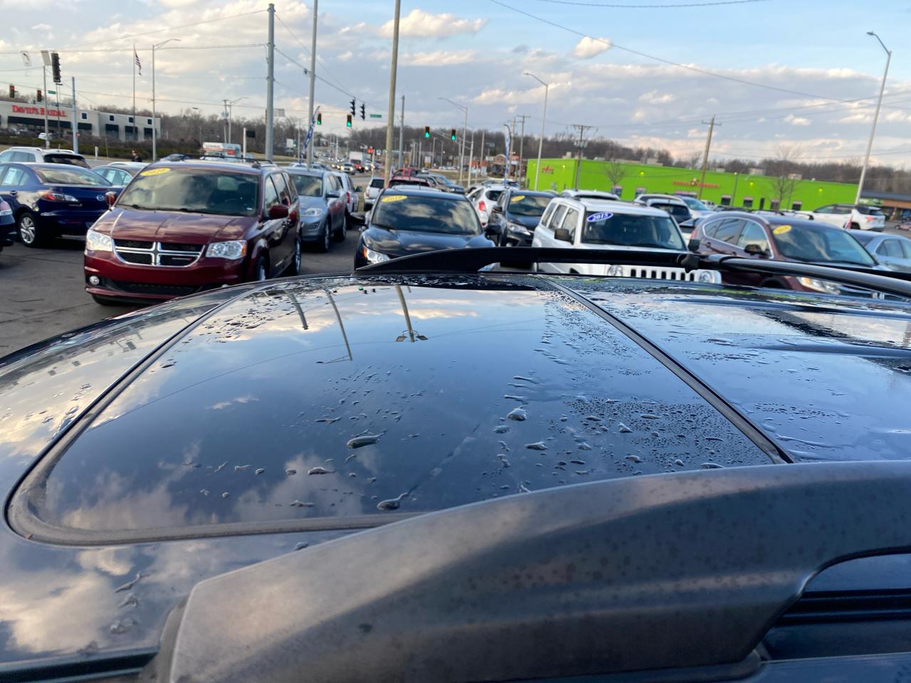 Toyota RAV4 Limited I4 4WD 2012