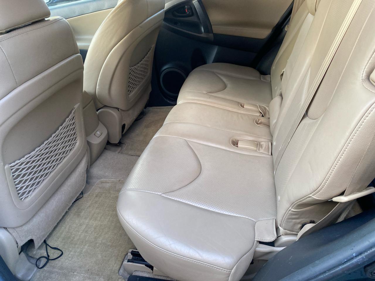 Toyota RAV4 Limited I4 4WD 2012