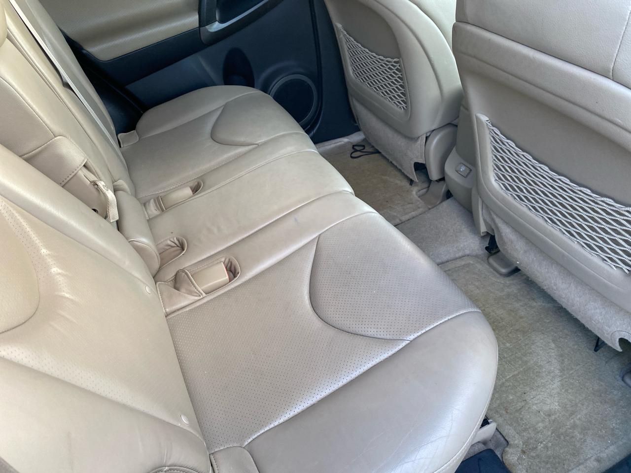 Toyota RAV4 Limited I4 4WD 2012