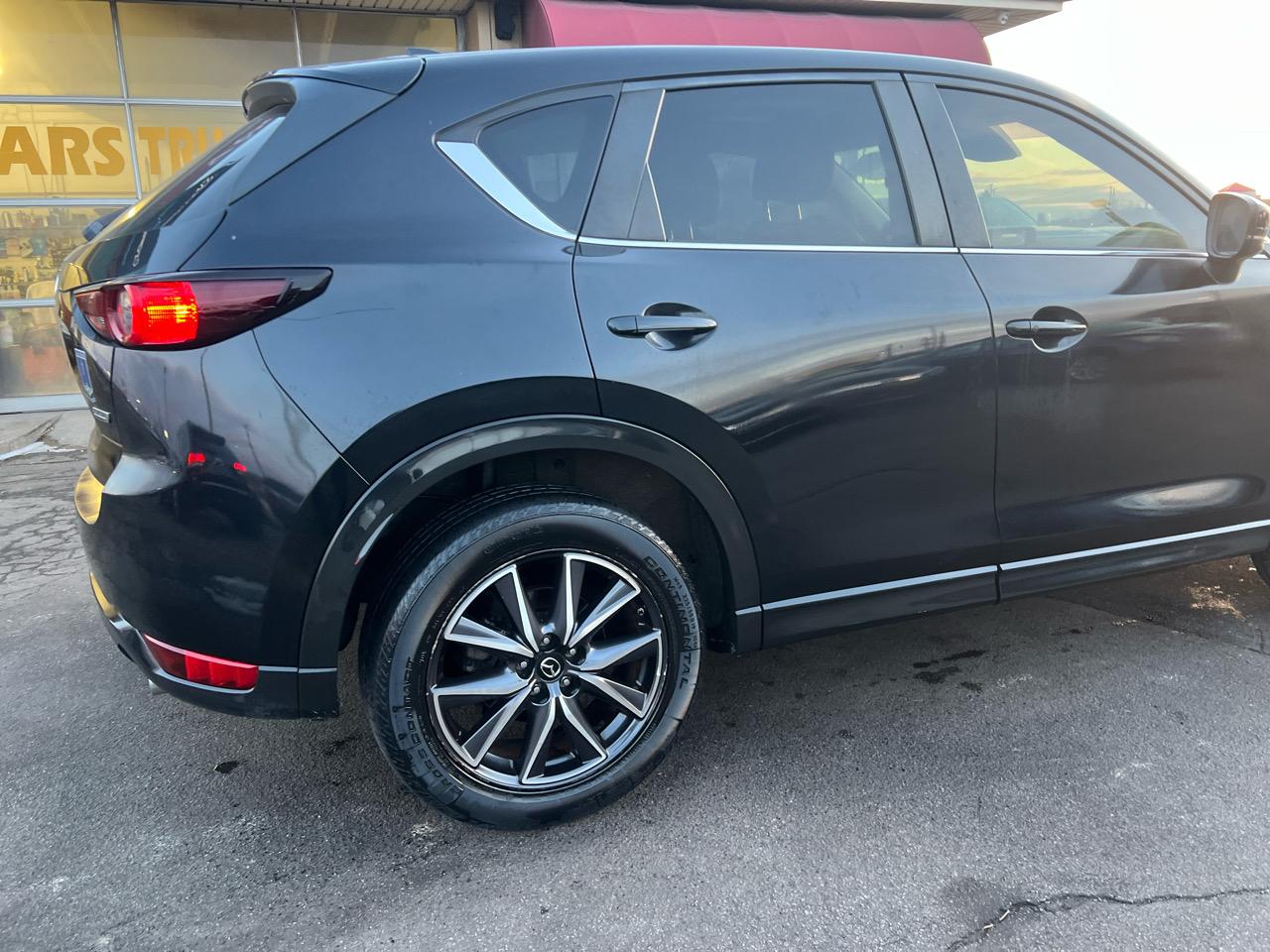 Mazda CX-5 Touring AWD 2018