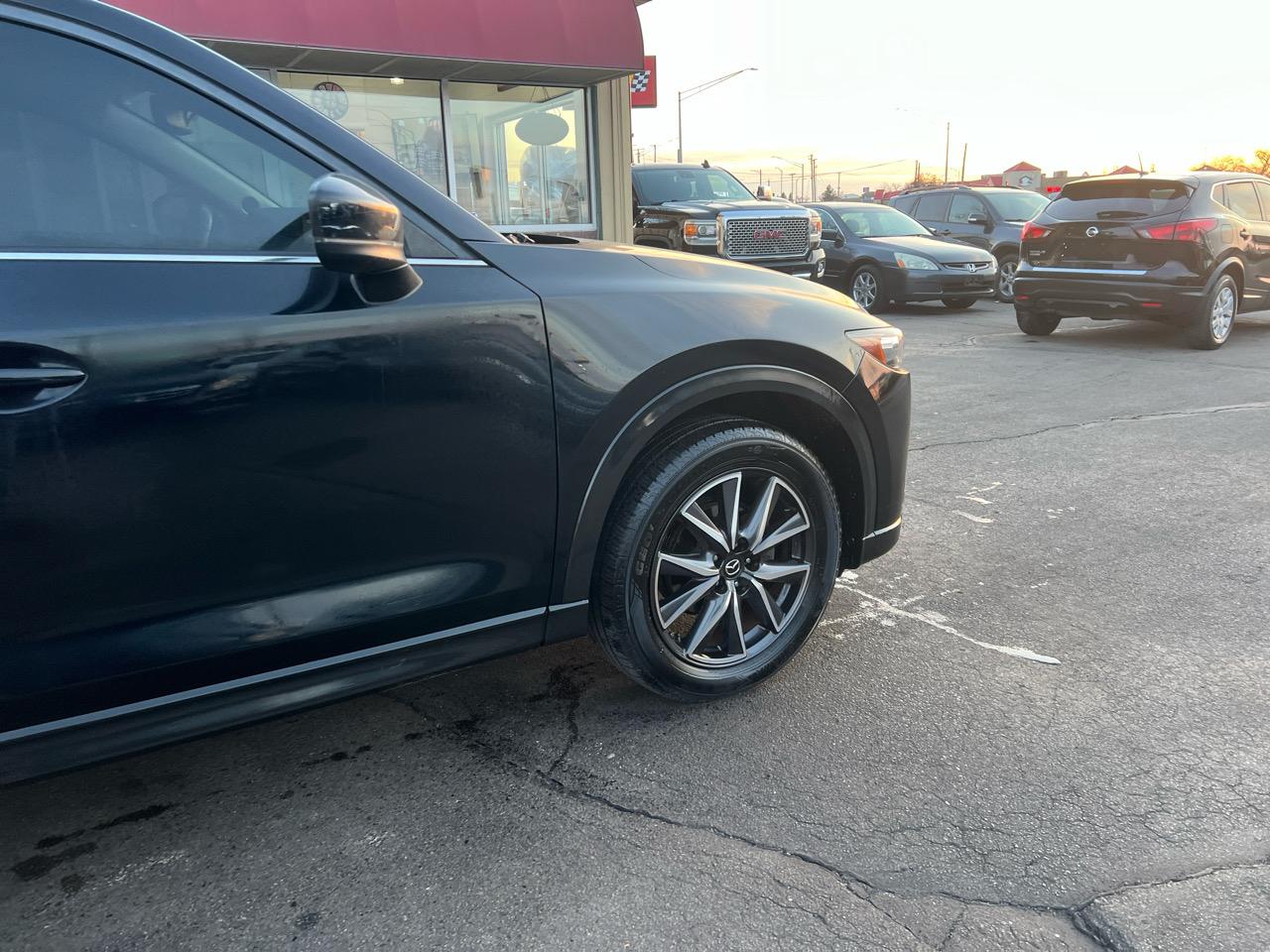 Mazda CX-5 Touring AWD 2018