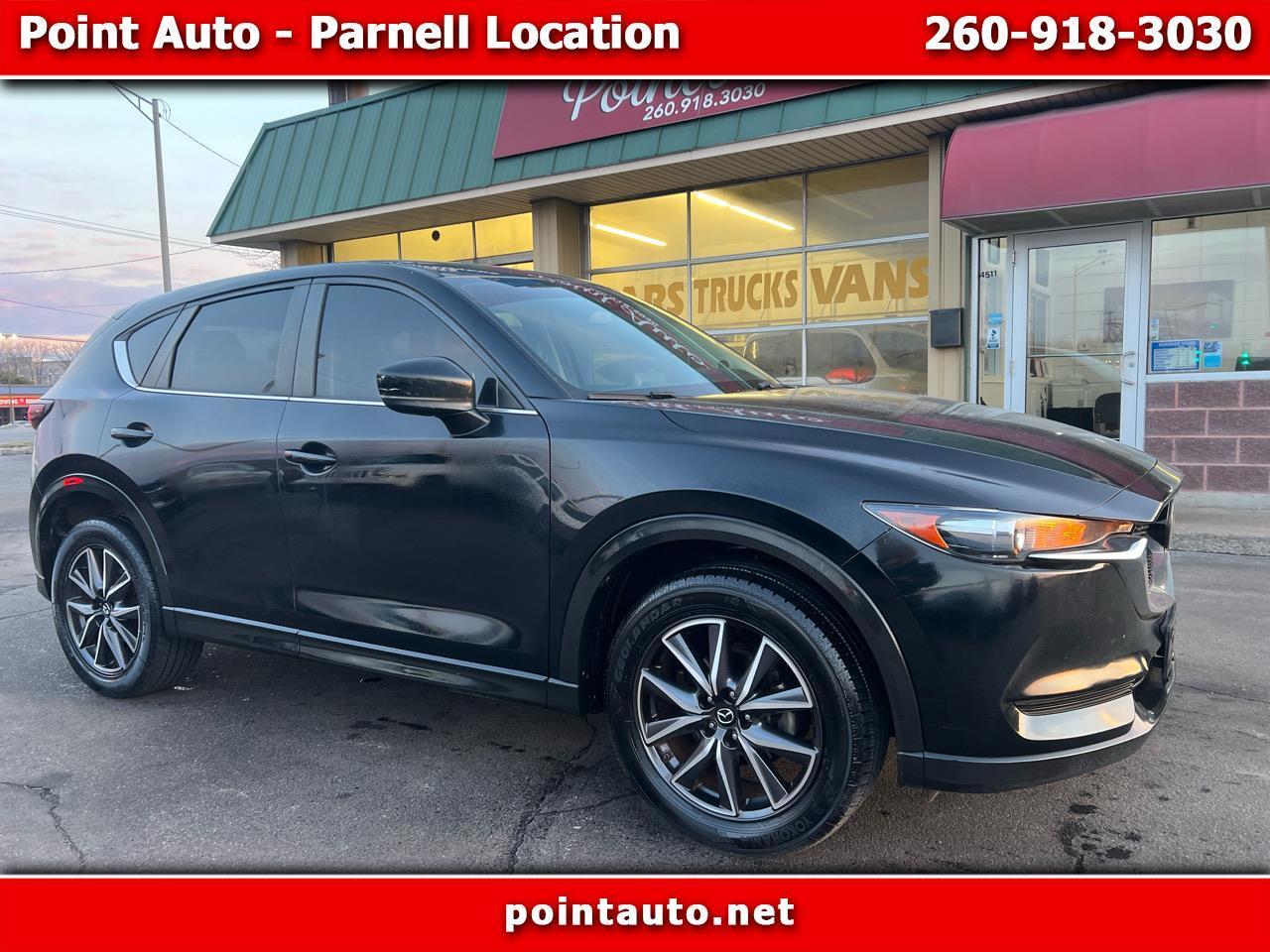 Mazda CX-5 Touring AWD 2018