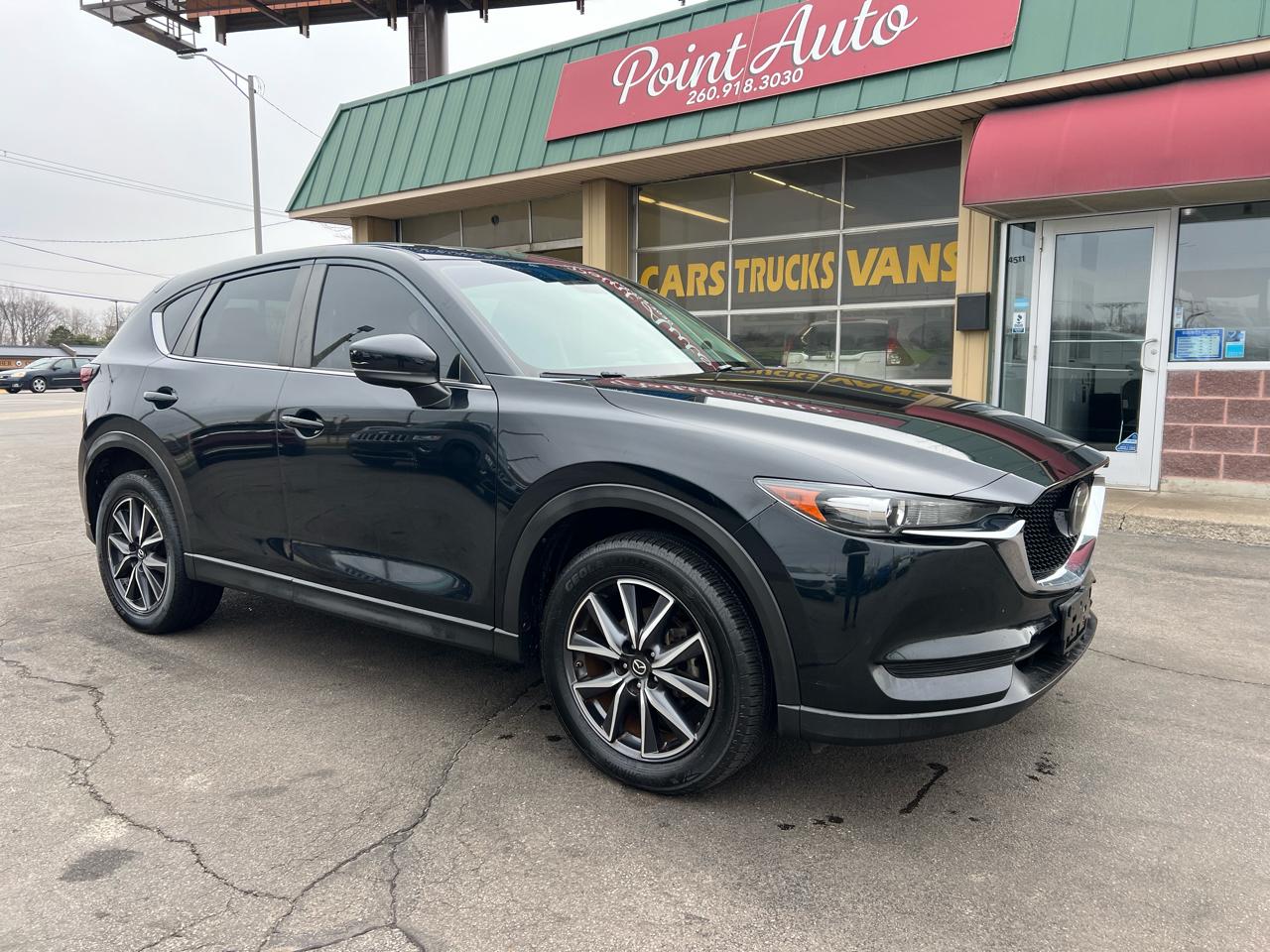 Mazda CX-5 Touring AWD 2018
