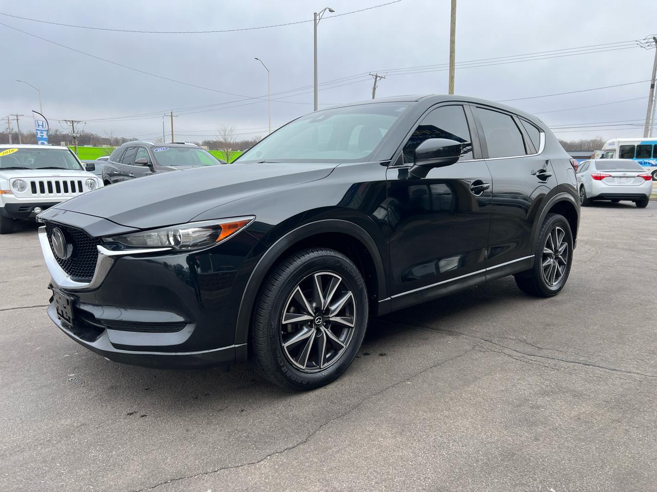 Mazda CX-5 Touring AWD 2018