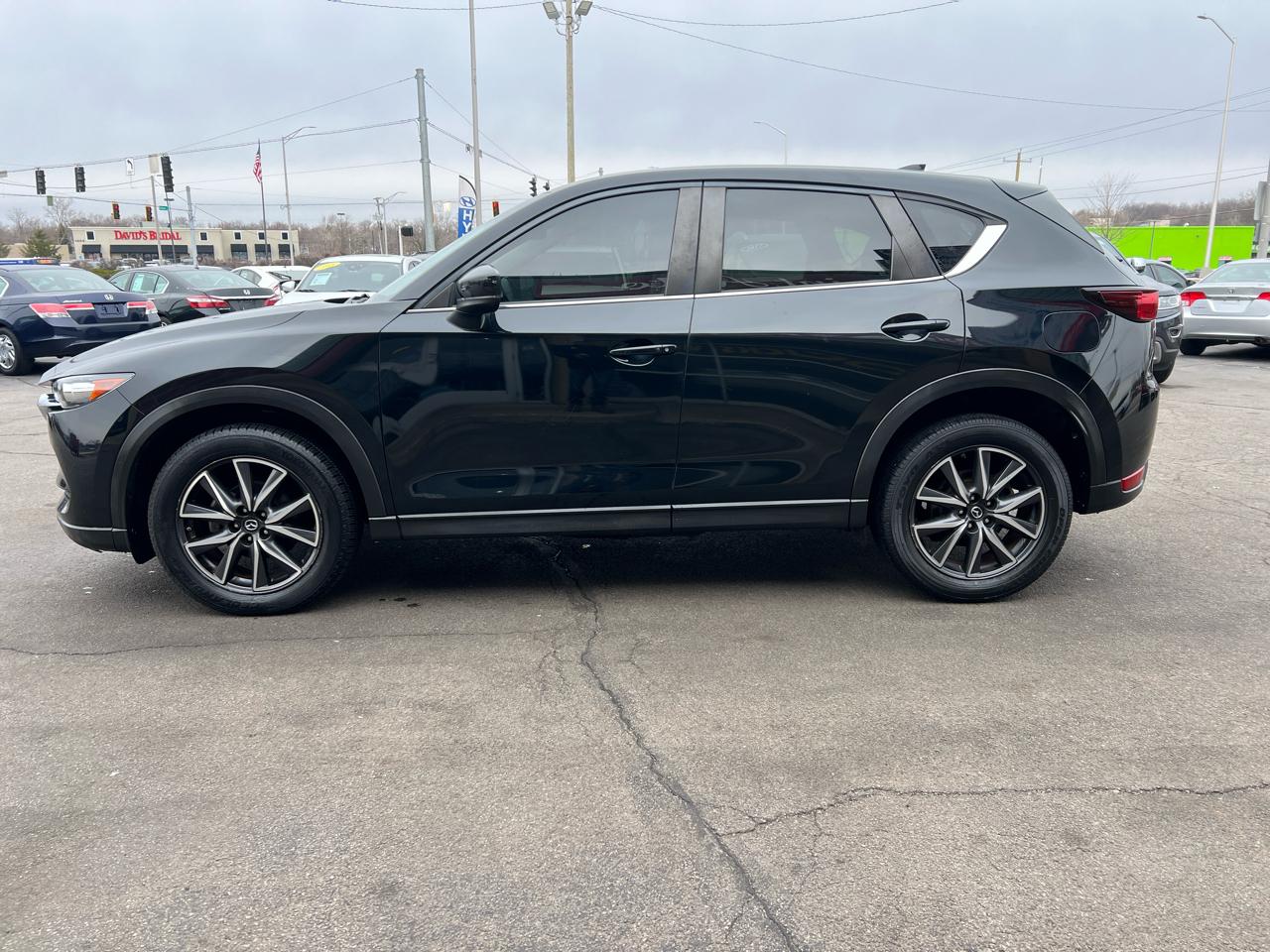 Mazda CX-5 Touring AWD 2018