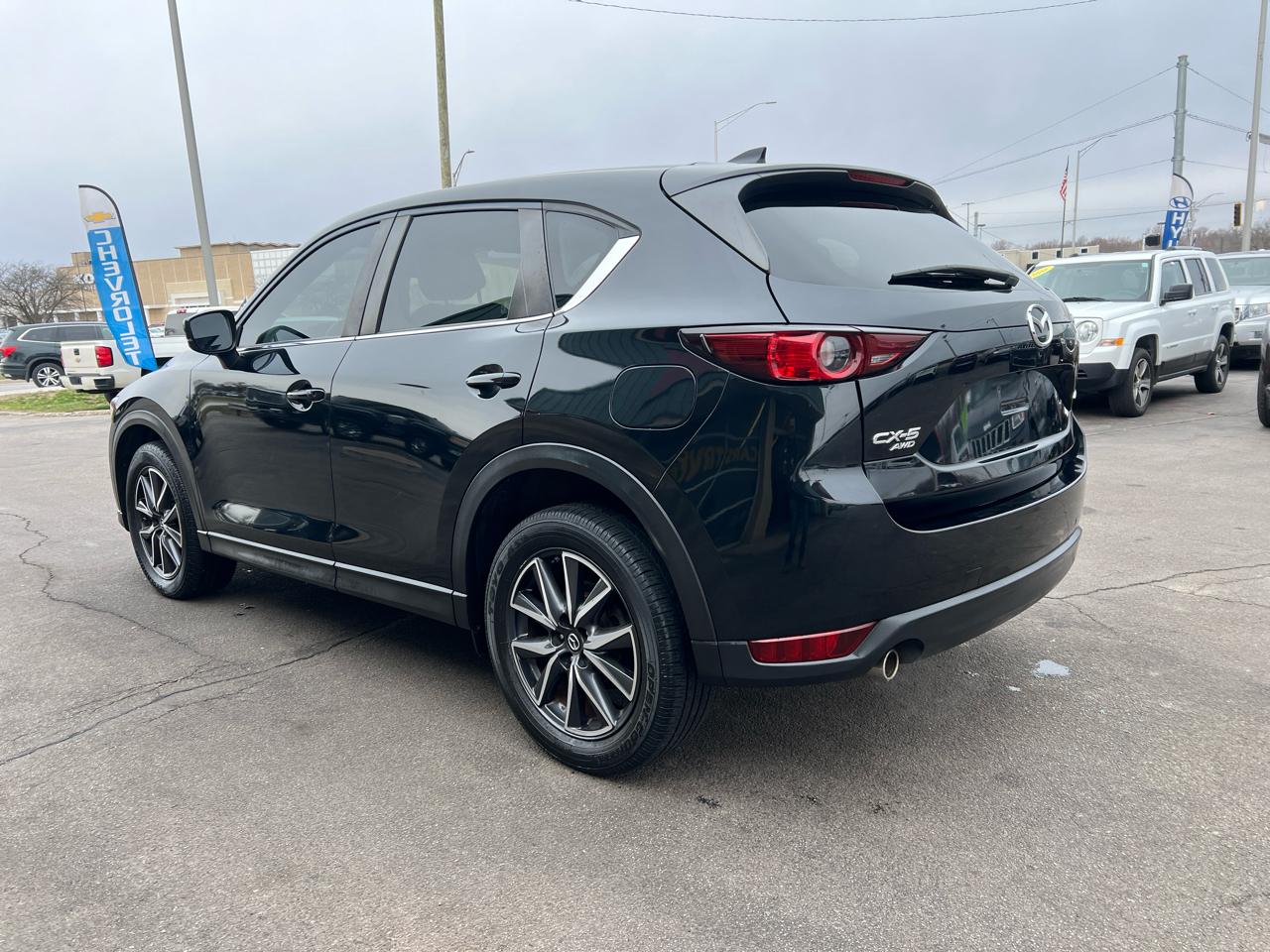 Mazda CX-5 Touring AWD 2018