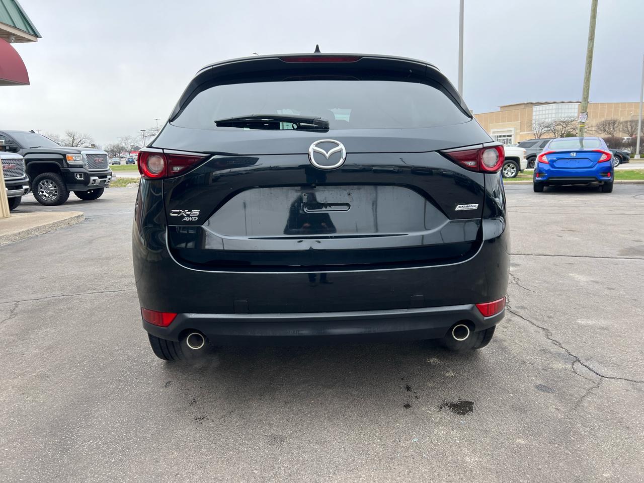 Mazda CX-5 Touring AWD 2018