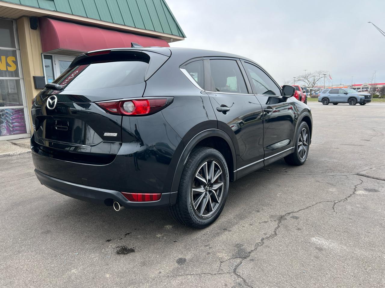 Mazda CX-5 Touring AWD 2018