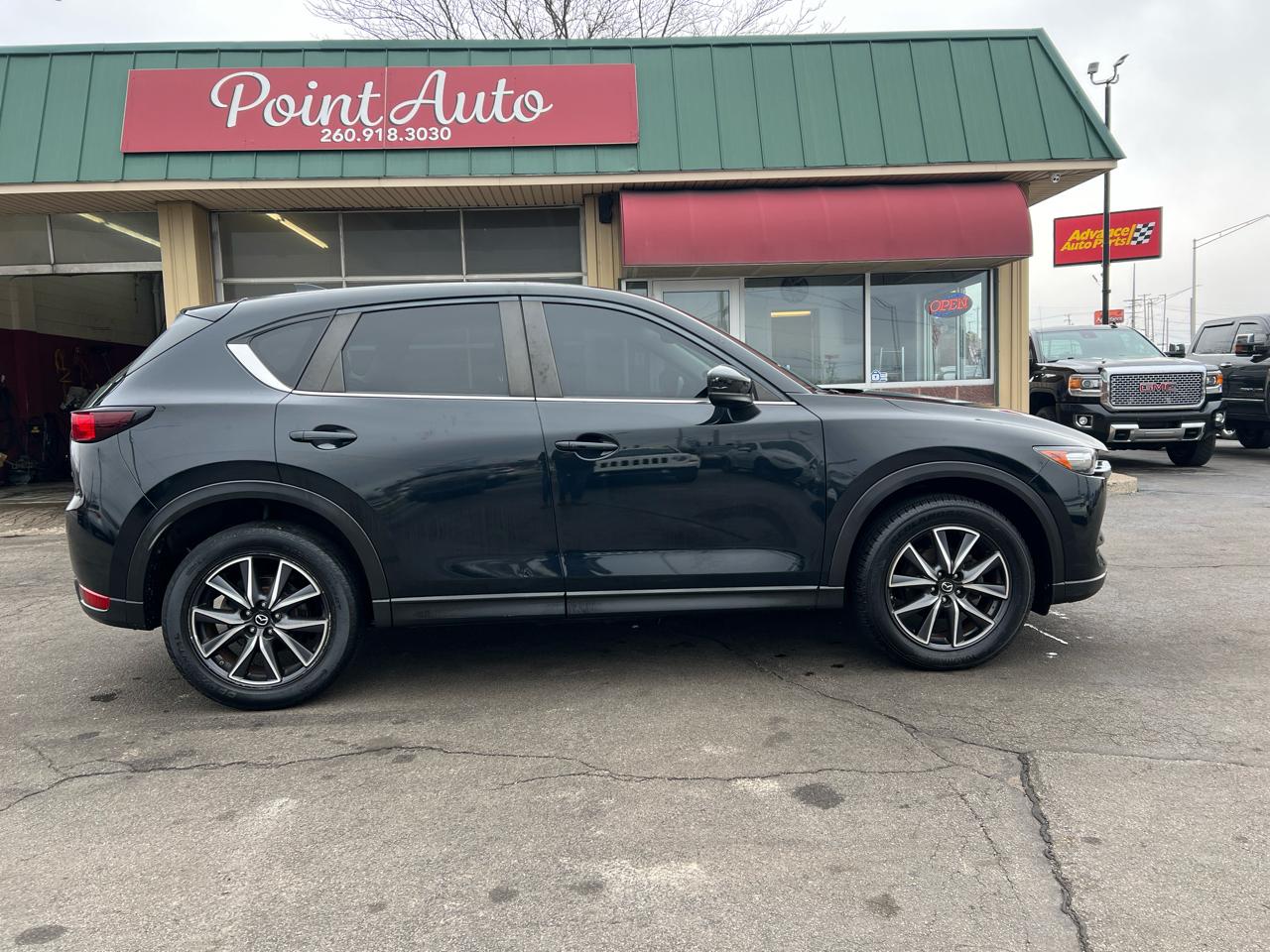 Mazda CX-5 Touring AWD 2018