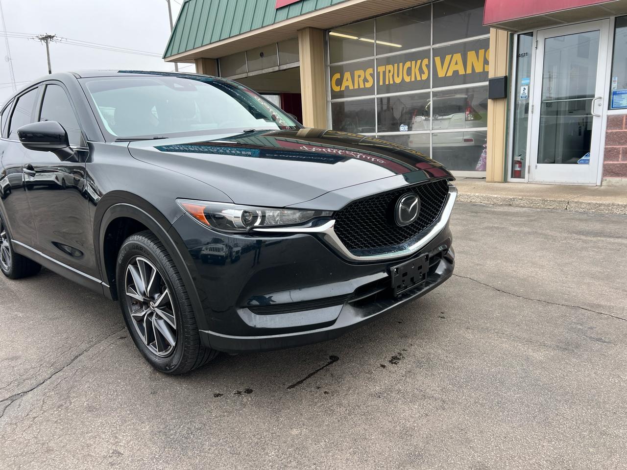 Mazda CX-5 Touring AWD 2018