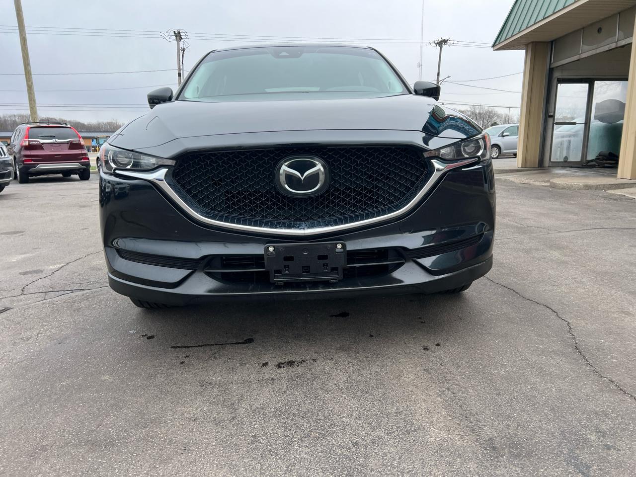 Mazda CX-5 Touring AWD 2018