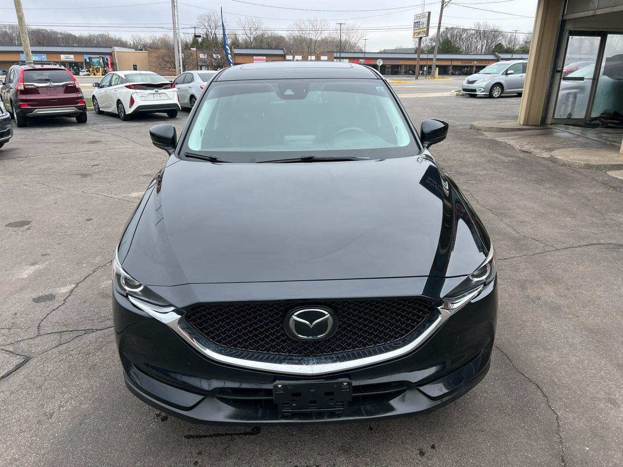 Mazda CX-5 Touring AWD 2018