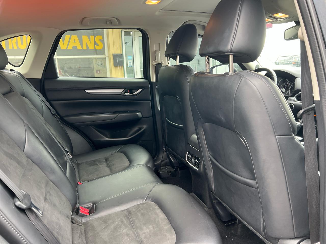 Mazda CX-5 Touring AWD 2018