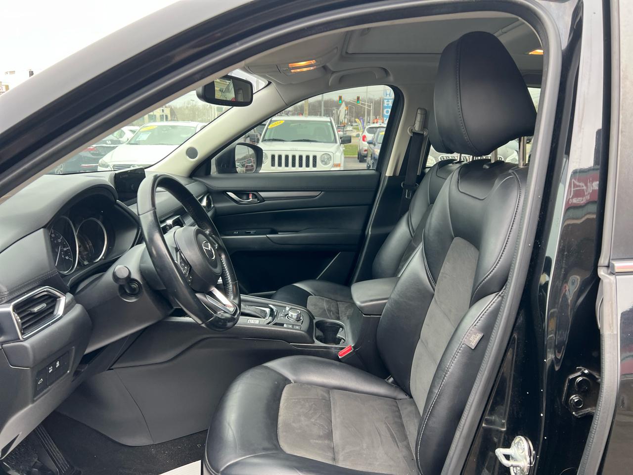 Mazda CX-5 Touring AWD 2018