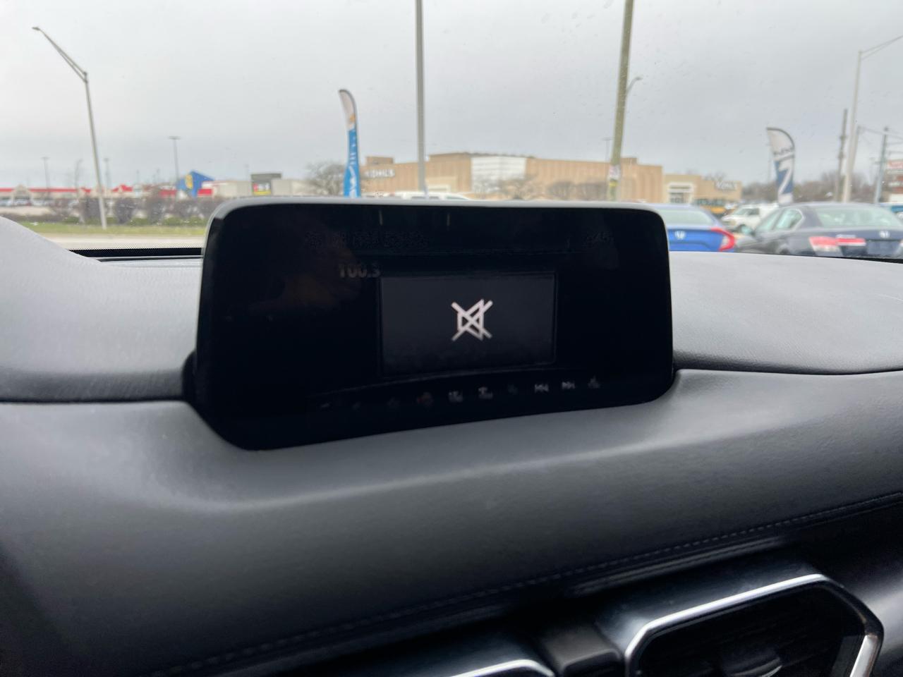 Mazda CX-5 Touring AWD 2018