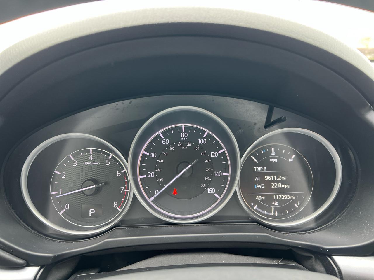 Mazda CX-5 Touring AWD 2018