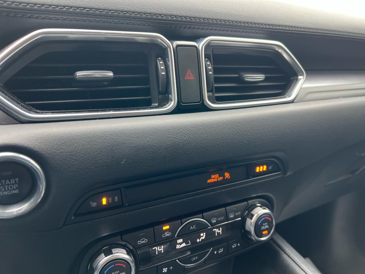 Mazda CX-5 Touring AWD 2018