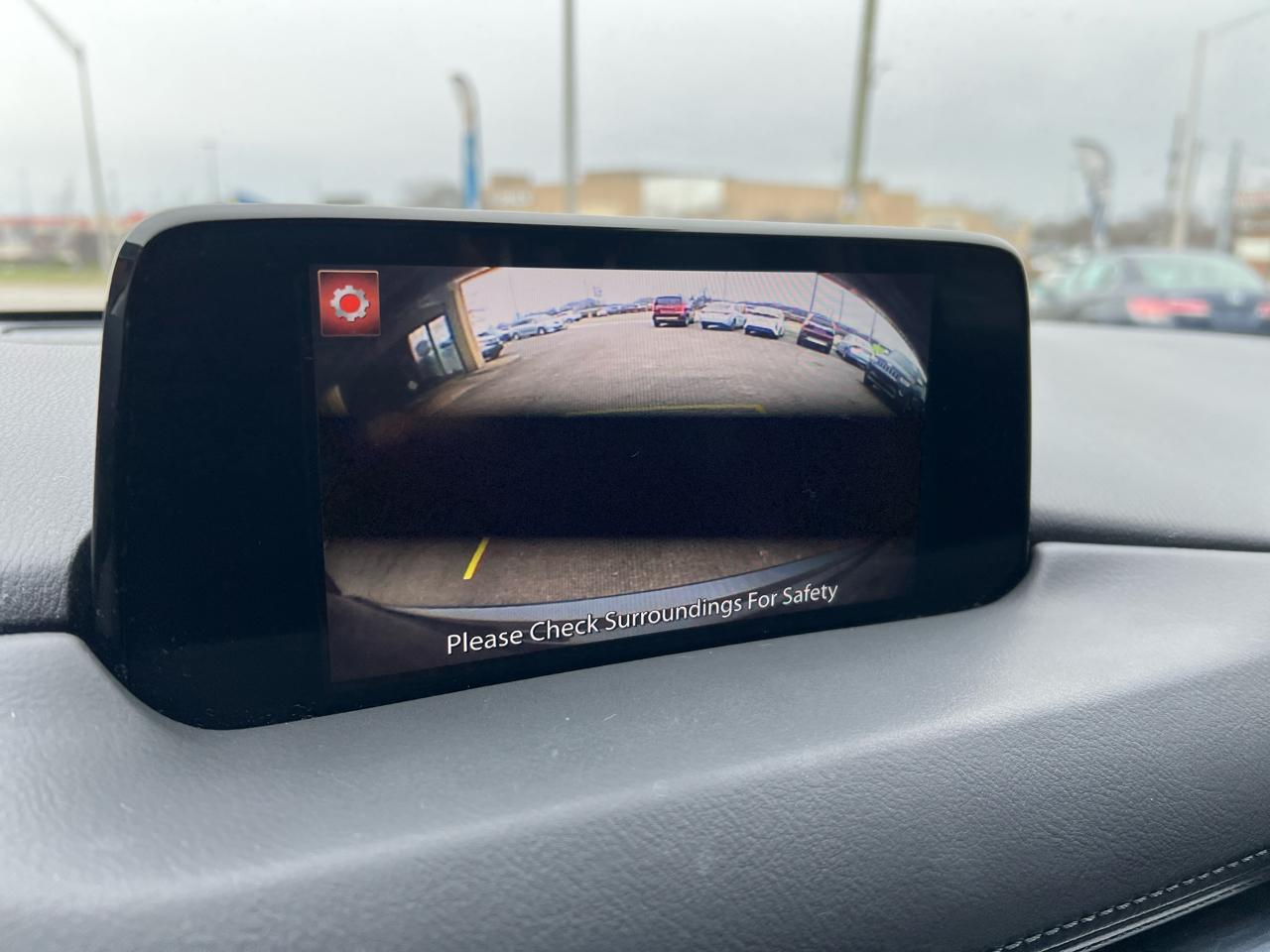 Mazda CX-5 Touring AWD 2018