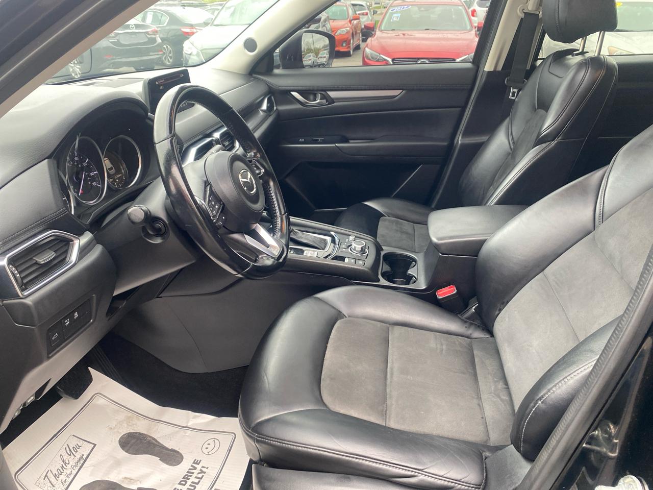 Mazda CX-5 Touring AWD 2018