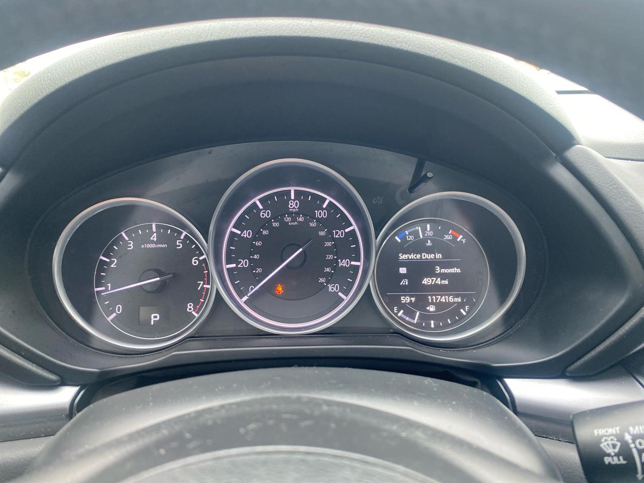 Mazda CX-5 Touring AWD 2018