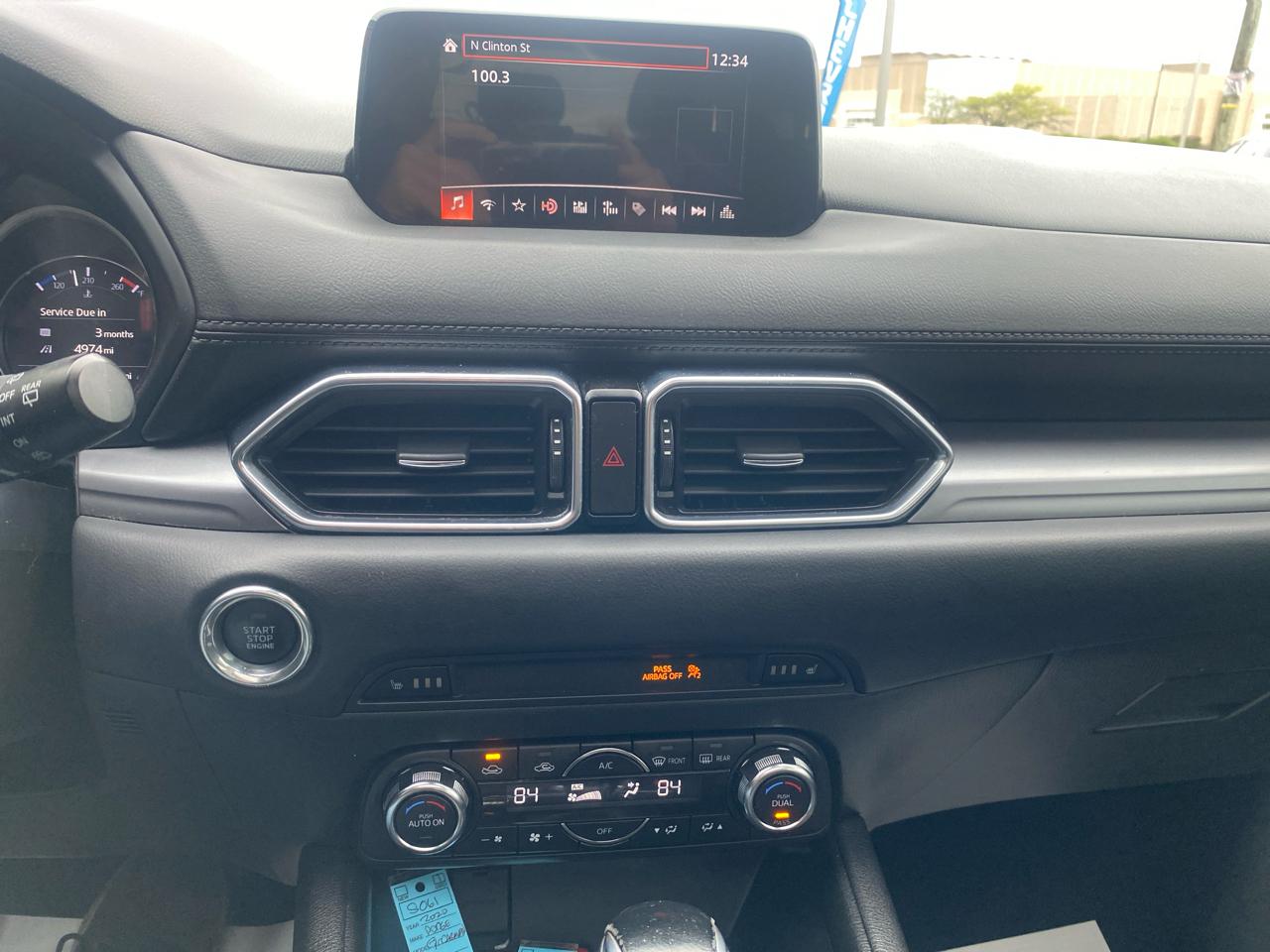 Mazda CX-5 Touring AWD 2018