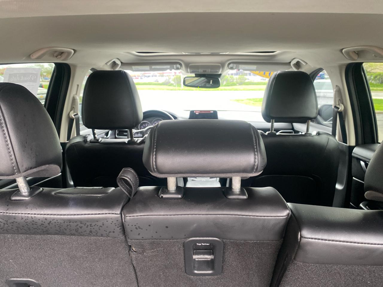 Mazda CX-5 Touring AWD 2018