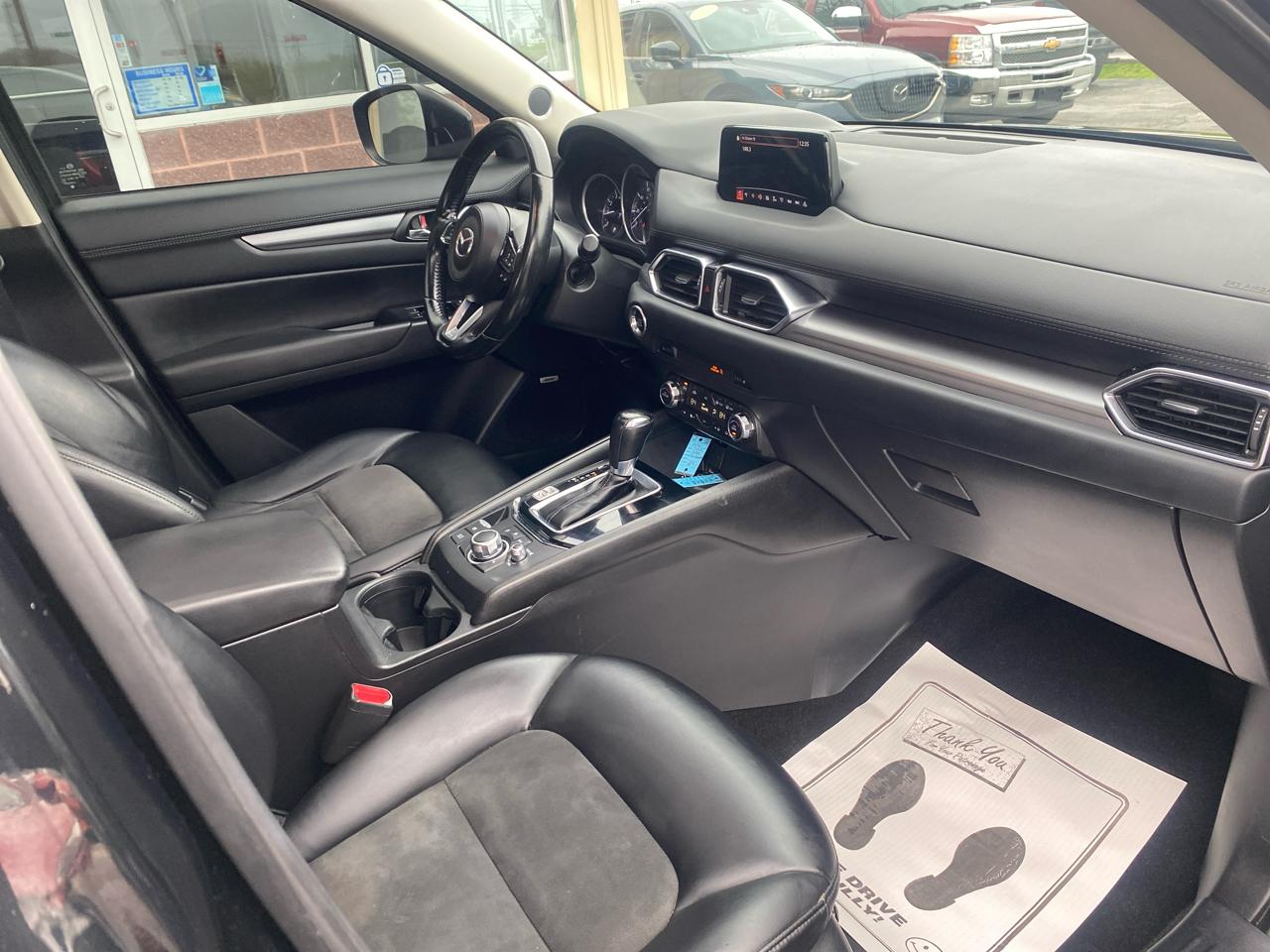 Mazda CX-5 Touring AWD 2018