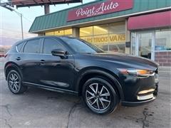 2018 Mazda CX-5 