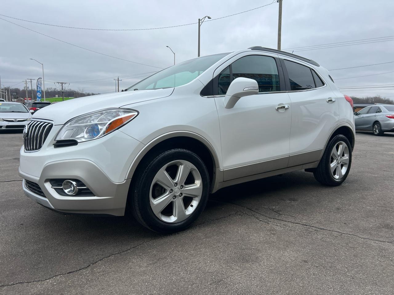 Buick Encore Convenience AWD 2015