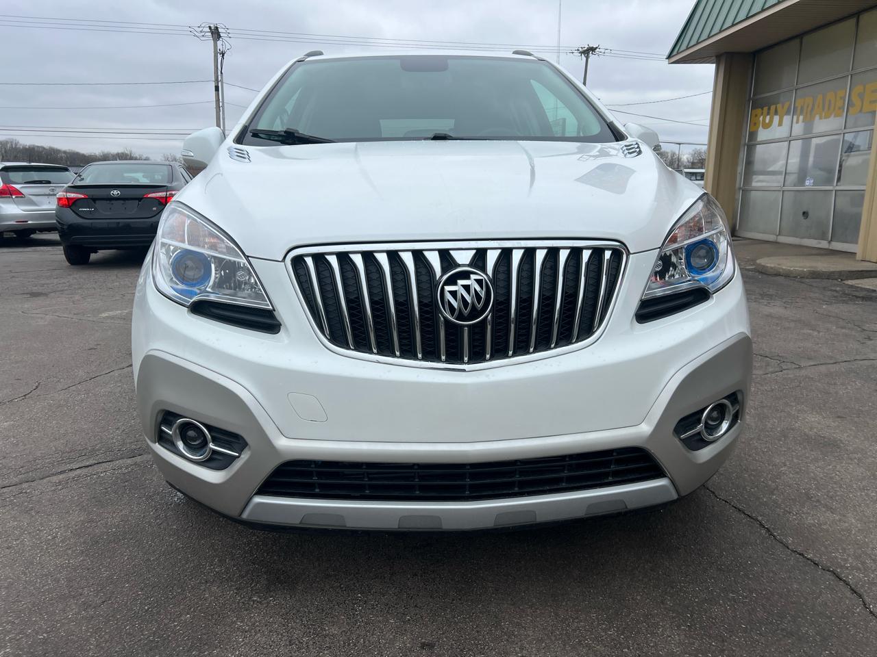 Buick Encore Convenience AWD 2015