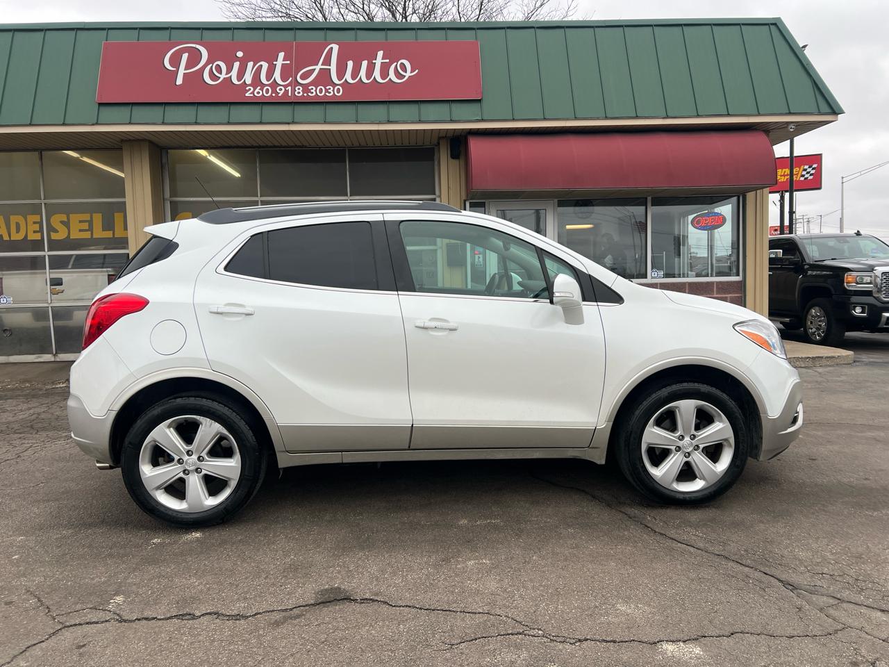 Buick Encore Convenience AWD 2015