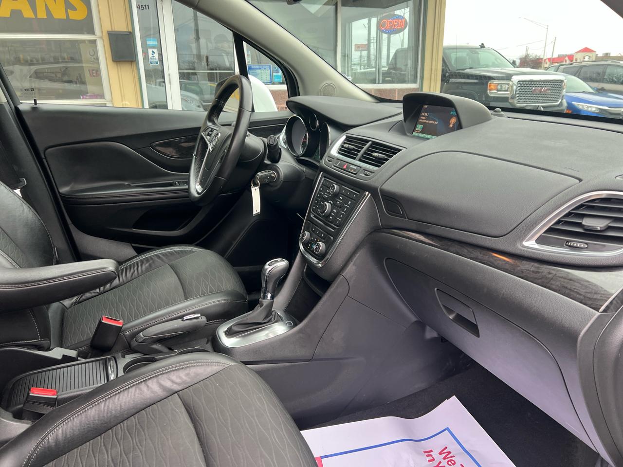 Buick Encore Convenience AWD 2015