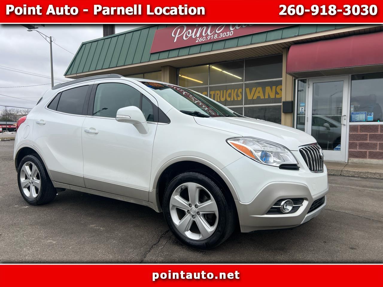 Buick Encore Convenience AWD 2015