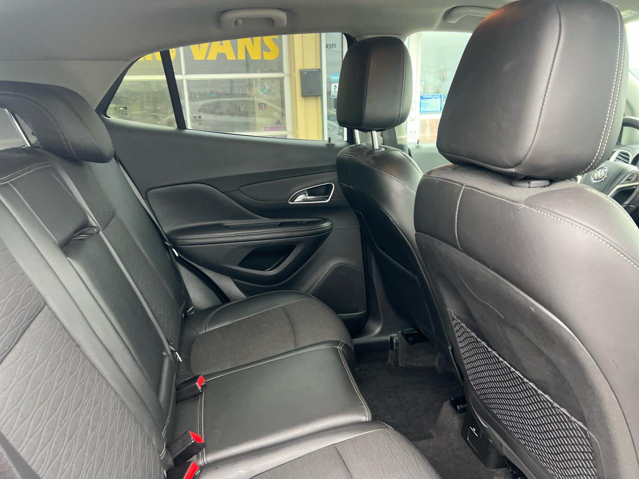 Buick Encore Convenience AWD 2015