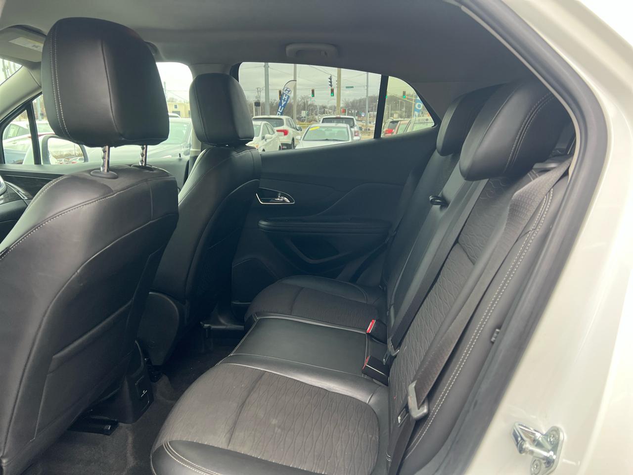 Buick Encore Convenience AWD 2015