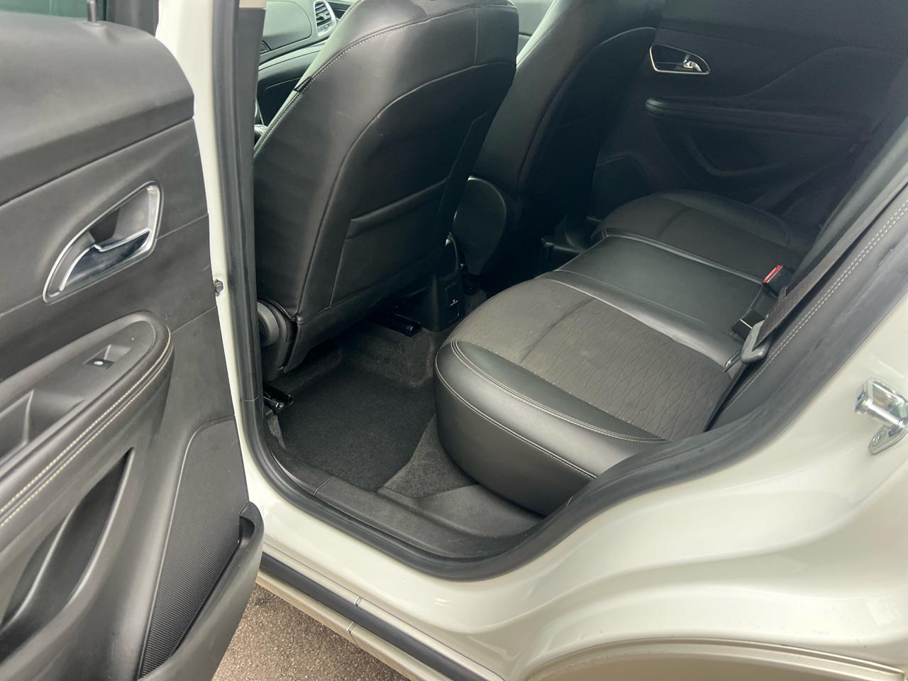 Buick Encore Convenience AWD 2015