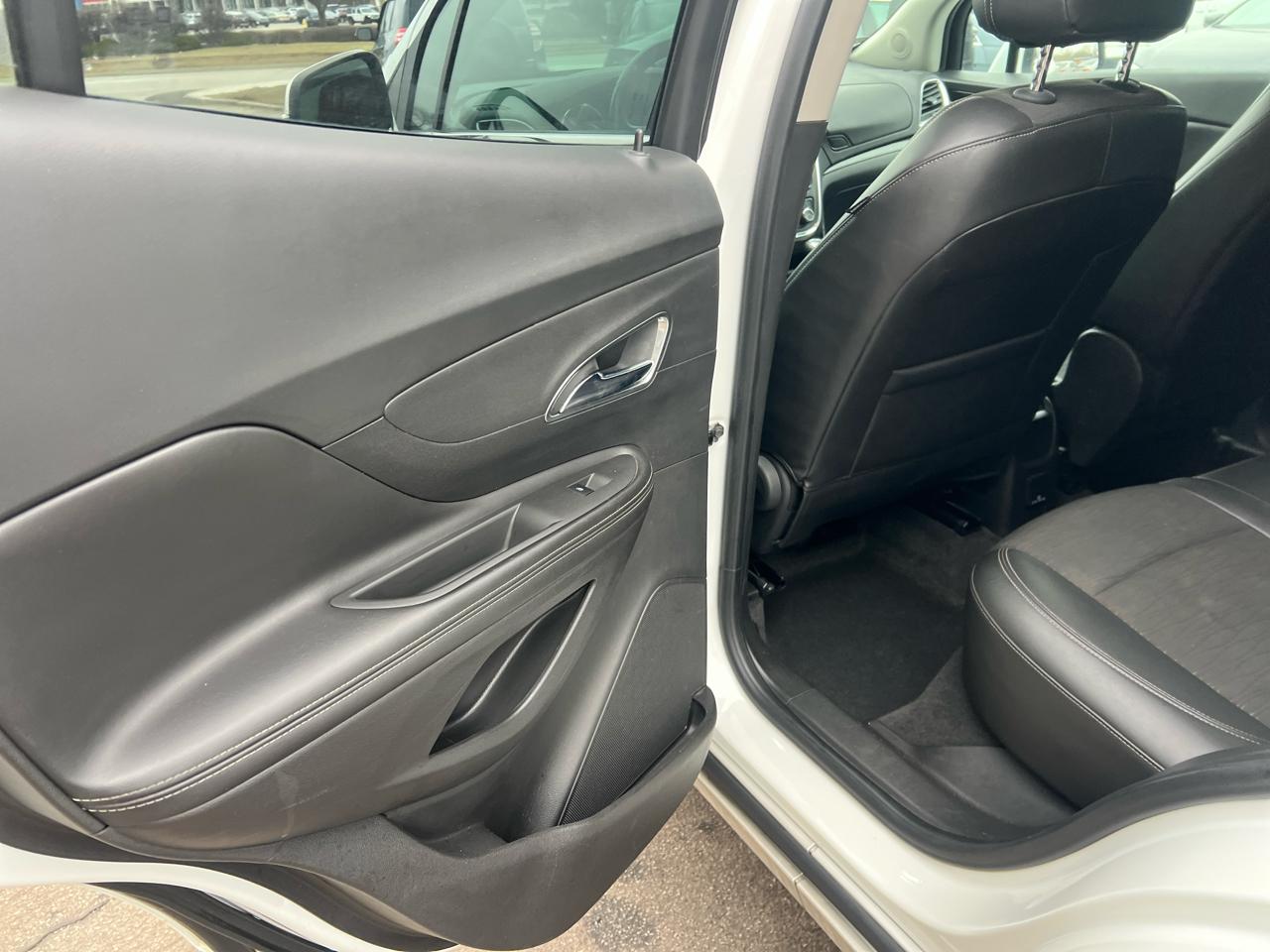 Buick Encore Convenience AWD 2015