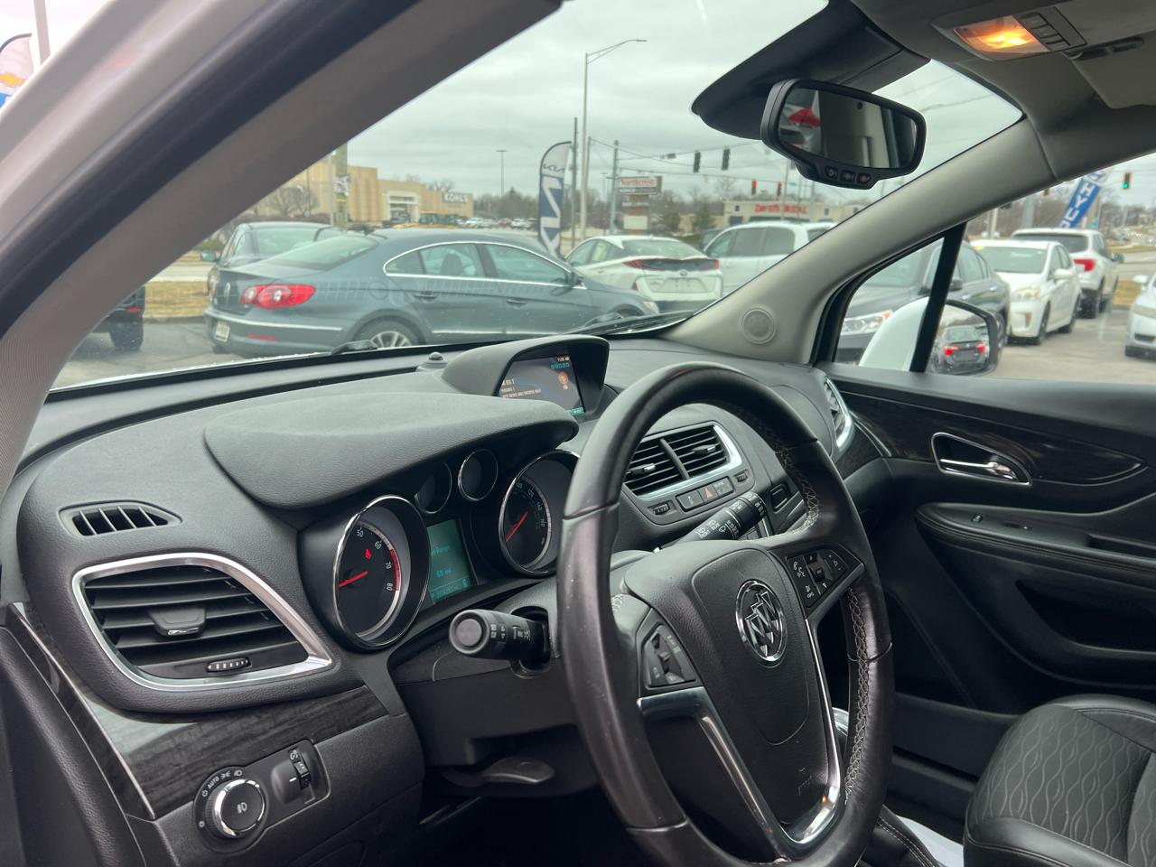 Buick Encore Convenience AWD 2015