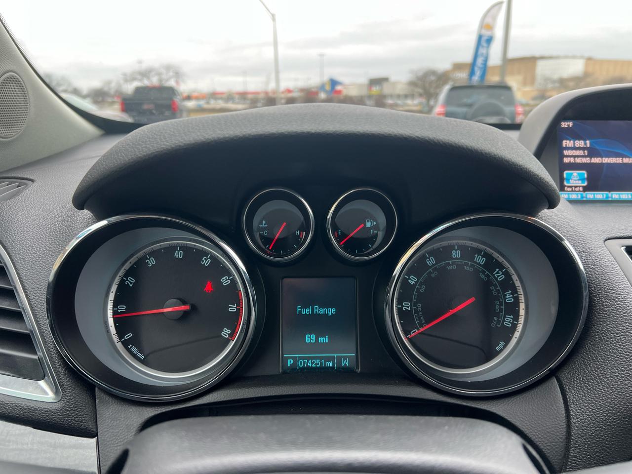 Buick Encore Convenience AWD 2015