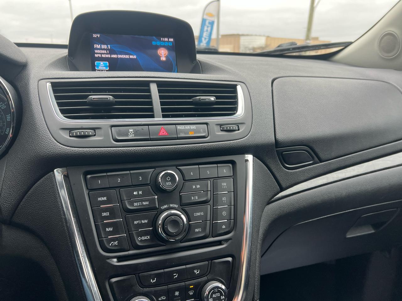 Buick Encore Convenience AWD 2015