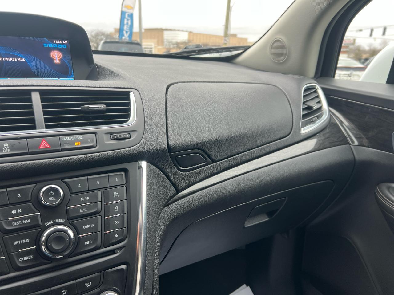 Buick Encore Convenience AWD 2015