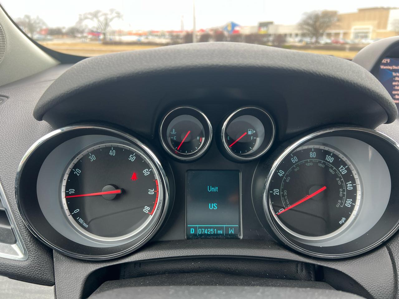 Buick Encore Convenience AWD 2015