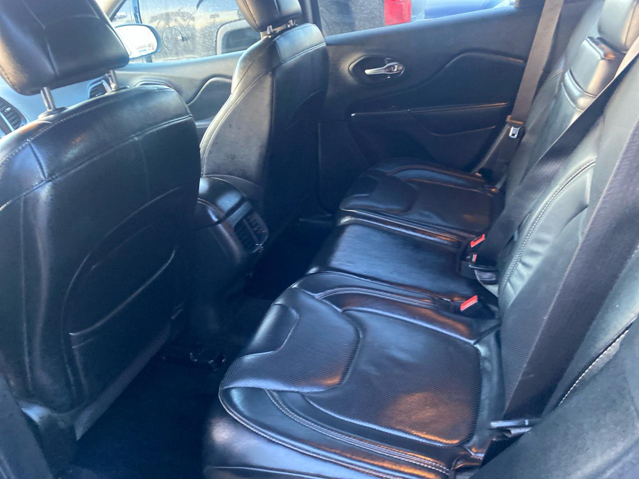 Jeep Cherokee Limited 4WD 2014